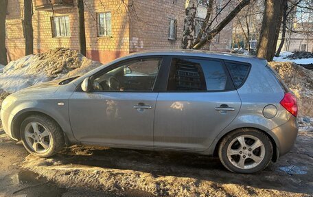 KIA cee'd I рестайлинг, 2007 год, 549 000 рублей, 5 фотография