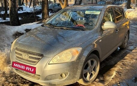 KIA cee'd I рестайлинг, 2007 год, 549 000 рублей, 3 фотография