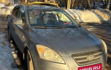 KIA cee'd I рестайлинг, 2007 год, 549 000 рублей, 4 фотография