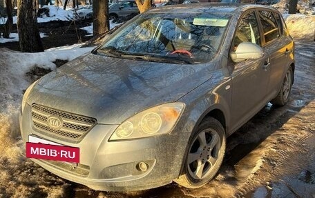 KIA cee'd I рестайлинг, 2007 год, 549 000 рублей, 6 фотография