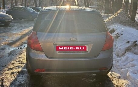 KIA cee'd I рестайлинг, 2007 год, 549 000 рублей, 7 фотография