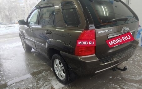 KIA Sportage II, 2007 год, 850 000 рублей, 3 фотография