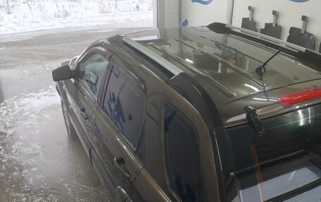 KIA Sportage II, 2007 год, 850 000 рублей, 15 фотография