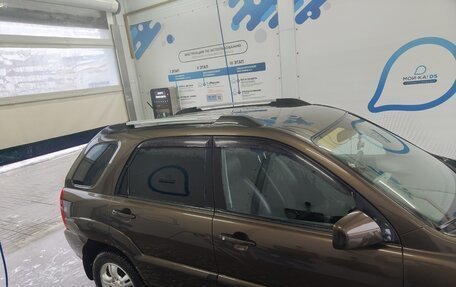 KIA Sportage II, 2007 год, 850 000 рублей, 10 фотография