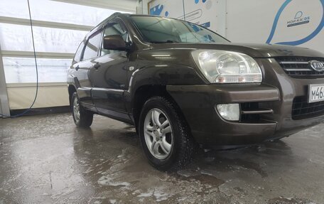 KIA Sportage II, 2007 год, 850 000 рублей, 12 фотография