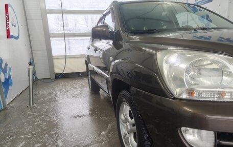 KIA Sportage II, 2007 год, 850 000 рублей, 11 фотография