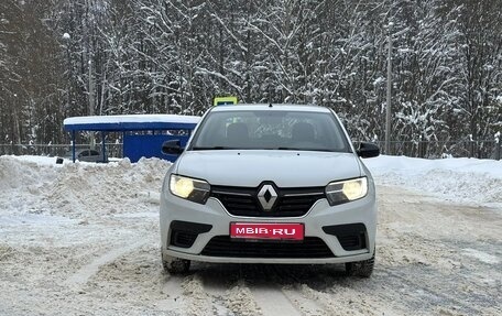 Renault Logan II, 2019 год, 710 000 рублей, 2 фотография