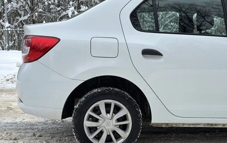 Renault Logan II, 2019 год, 710 000 рублей, 11 фотография