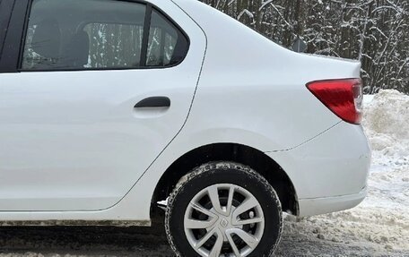 Renault Logan II, 2019 год, 710 000 рублей, 15 фотография