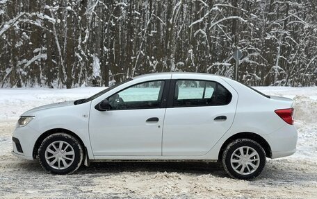 Renault Logan II, 2019 год, 710 000 рублей, 8 фотография
