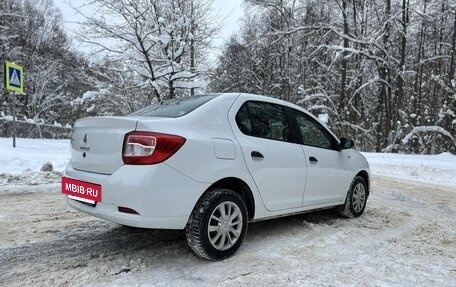 Renault Logan II, 2019 год, 710 000 рублей, 5 фотография