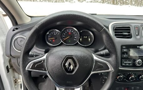 Renault Logan II, 2019 год, 710 000 рублей, 25 фотография