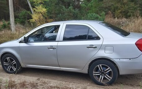 Geely MK I рестайлинг, 2013 год, 220 000 рублей, 3 фотография