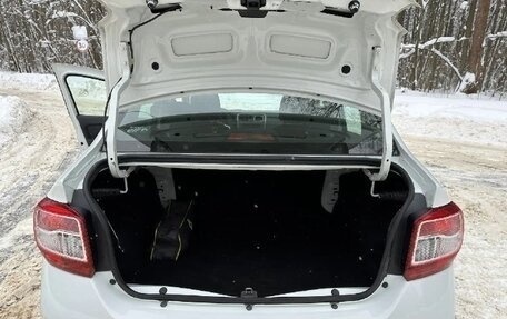 Renault Logan II, 2019 год, 710 000 рублей, 28 фотография