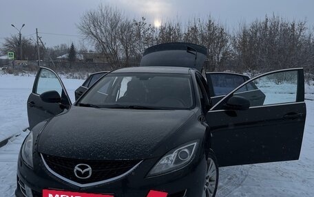Mazda 6, 2008 год, 799 000 рублей, 7 фотография