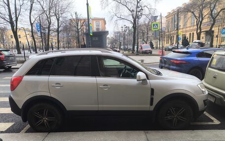 Opel Antara I, 2012 год, 1 050 000 рублей, 4 фотография