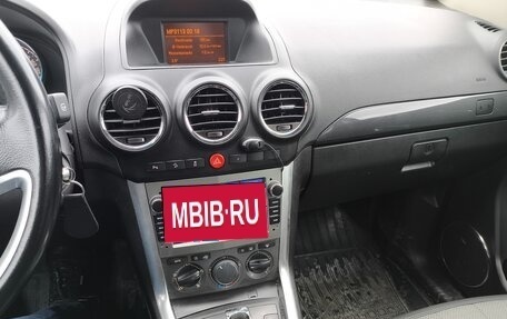 Opel Antara I, 2012 год, 1 050 000 рублей, 2 фотография