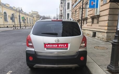 Opel Antara I, 2012 год, 1 050 000 рублей, 5 фотография