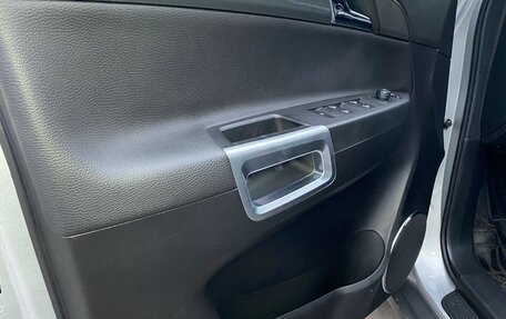 Opel Antara I, 2012 год, 1 050 000 рублей, 14 фотография