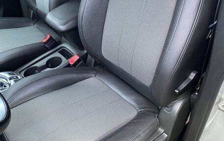 Opel Antara I, 2012 год, 1 050 000 рублей, 19 фотография