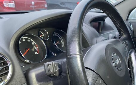 Opel Antara I, 2012 год, 1 050 000 рублей, 15 фотография