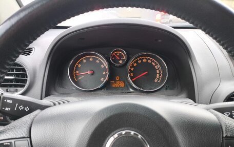 Opel Antara I, 2012 год, 1 050 000 рублей, 22 фотография