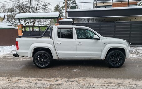 Volkswagen Amarok I рестайлинг, 2012 год, 1 430 000 рублей, 7 фотография