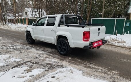 Volkswagen Amarok I рестайлинг, 2012 год, 1 430 000 рублей, 15 фотография