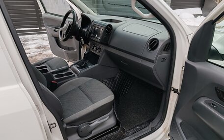 Volkswagen Amarok I рестайлинг, 2012 год, 1 430 000 рублей, 20 фотография