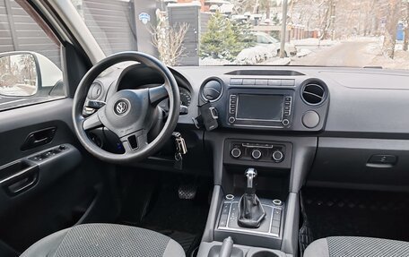 Volkswagen Amarok I рестайлинг, 2012 год, 1 430 000 рублей, 18 фотография