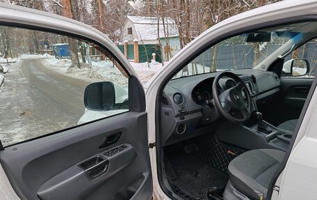 Volkswagen Amarok I рестайлинг, 2012 год, 1 430 000 рублей, 24 фотография