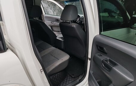 Volkswagen Amarok I рестайлинг, 2012 год, 1 430 000 рублей, 23 фотография