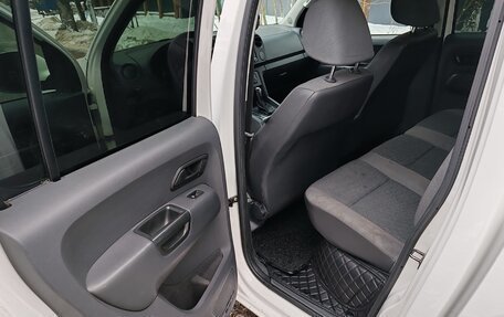 Volkswagen Amarok I рестайлинг, 2012 год, 1 430 000 рублей, 22 фотография