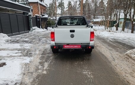 Volkswagen Amarok I рестайлинг, 2012 год, 1 430 000 рублей, 17 фотография
