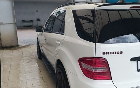 Mercedes-Benz M-Класс, 2009 год, 1 850 000 рублей, 3 фотография