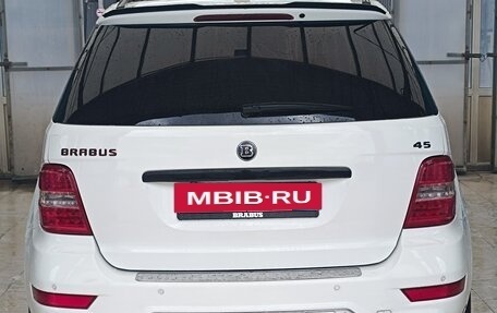 Mercedes-Benz M-Класс, 2009 год, 1 850 000 рублей, 2 фотография