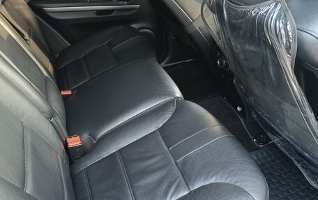 Mercedes-Benz M-Класс, 2009 год, 1 850 000 рублей, 12 фотография