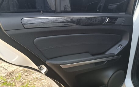 Mercedes-Benz M-Класс, 2009 год, 1 850 000 рублей, 10 фотография