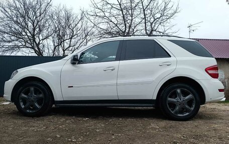 Mercedes-Benz M-Класс, 2009 год, 1 850 000 рублей, 17 фотография