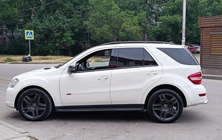 Mercedes-Benz M-Класс, 2009 год, 1 850 000 рублей, 4 фотография