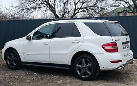 Mercedes-Benz M-Класс, 2009 год, 1 850 000 рублей, 16 фотография