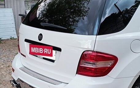 Mercedes-Benz M-Класс, 2009 год, 1 850 000 рублей, 5 фотография