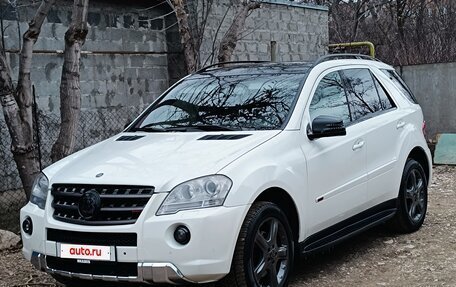 Mercedes-Benz M-Класс, 2009 год, 1 850 000 рублей, 19 фотография