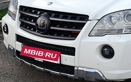 Mercedes-Benz M-Класс, 2009 год, 1 850 000 рублей, 15 фотография