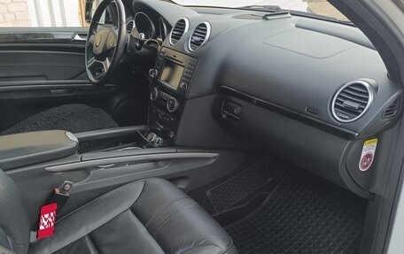 Mercedes-Benz M-Класс, 2009 год, 1 850 000 рублей, 11 фотография