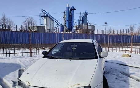 Mazda 323, 1996 год, 300 000 рублей, 2 фотография