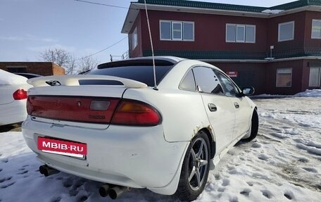 Mazda 323, 1996 год, 300 000 рублей, 4 фотография
