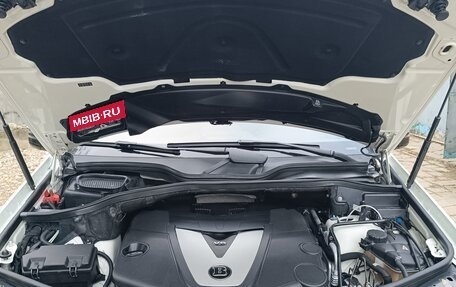 Mercedes-Benz M-Класс, 2009 год, 1 850 000 рублей, 20 фотография