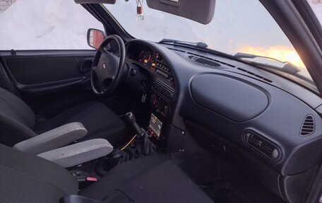 Chevrolet Niva I рестайлинг, 2008 год, 310 000 рублей, 14 фотография