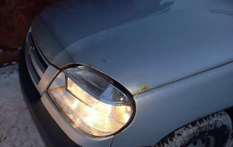 Chevrolet Niva I рестайлинг, 2008 год, 310 000 рублей, 7 фотография